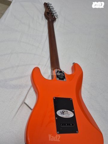 Schecter nick johnston