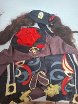Hu tao full costume
