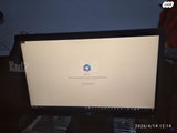 מסך מחשב HP   HD