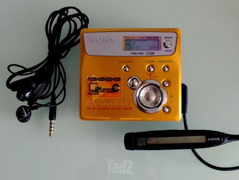 מיני דיסק Sony