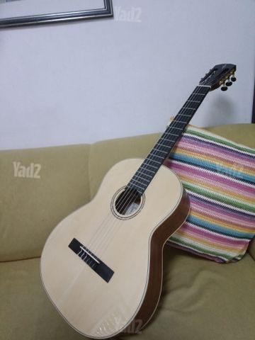 גיטרה קלאסית Alvarez RC26