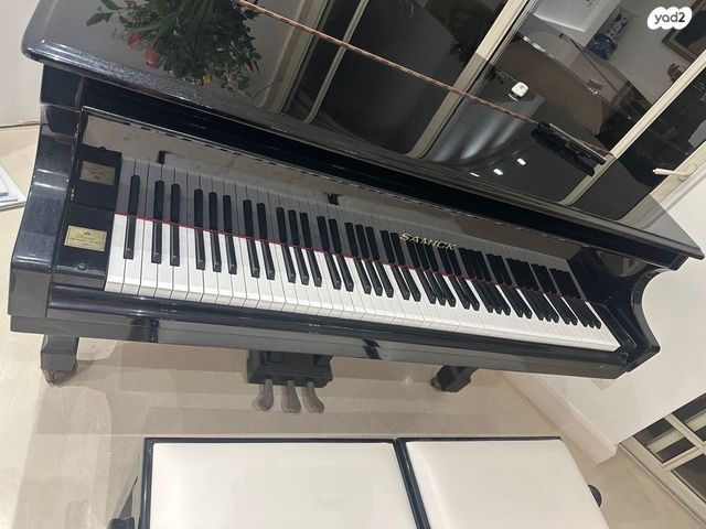 פסנתר כנף samick