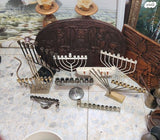 חנוכיות