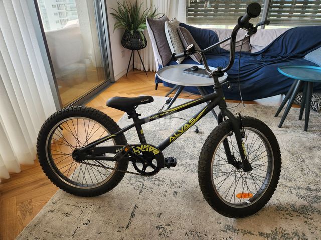 אופני BMX ALVAS 20