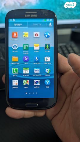 גלקסי S3 דגם i9300