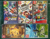 Nintendo Switch OLED + Games