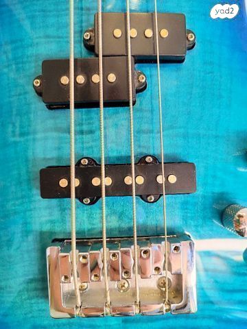 גיטרת בס Spector legend4