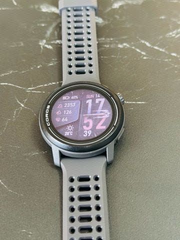 שעון ספורט coros pace 3
