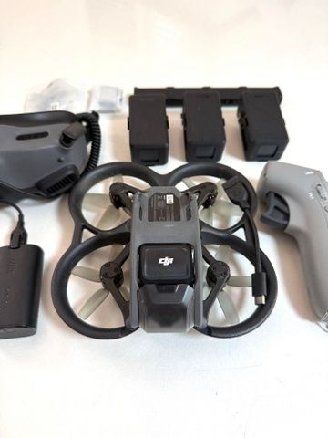 DJI Avata + Goggles 2