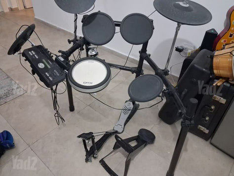 Yamaha DTX502 Electric DrumKit