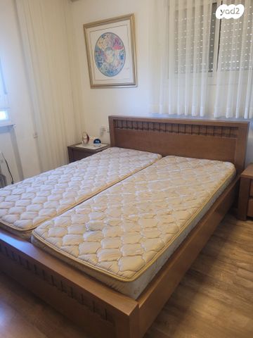 מיטה זוגית 180x200