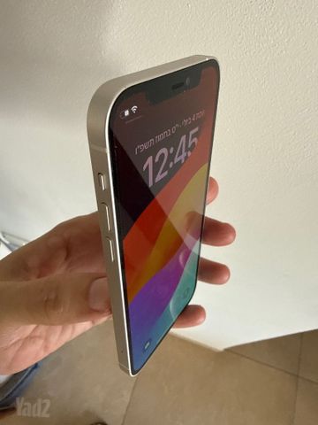 אייפון 12 עם 128GB