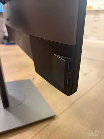 מסך DELL דגם U2518D