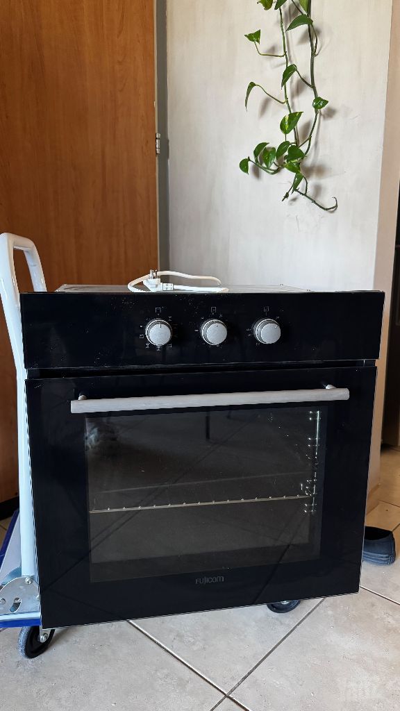 תנור בילד אין