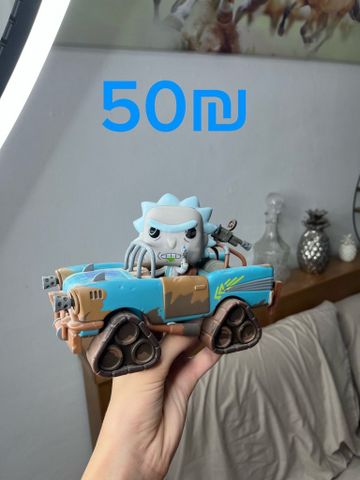 בובות פופ