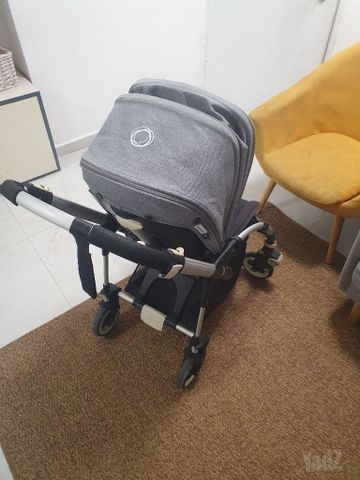 עגלת בוגבו בי 3