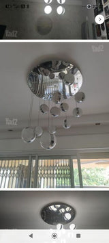 מנורות לסלון