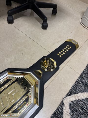 חגורת ufc למכירה