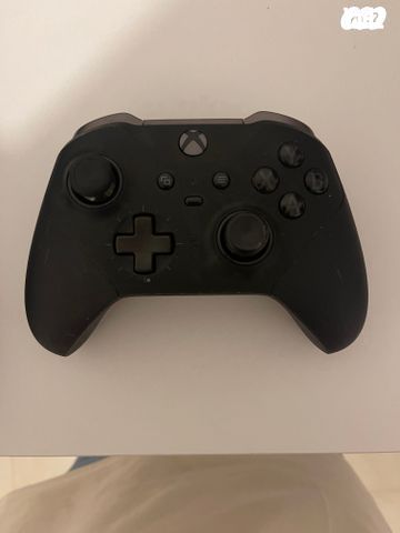 Xbox Series X + Elite 2