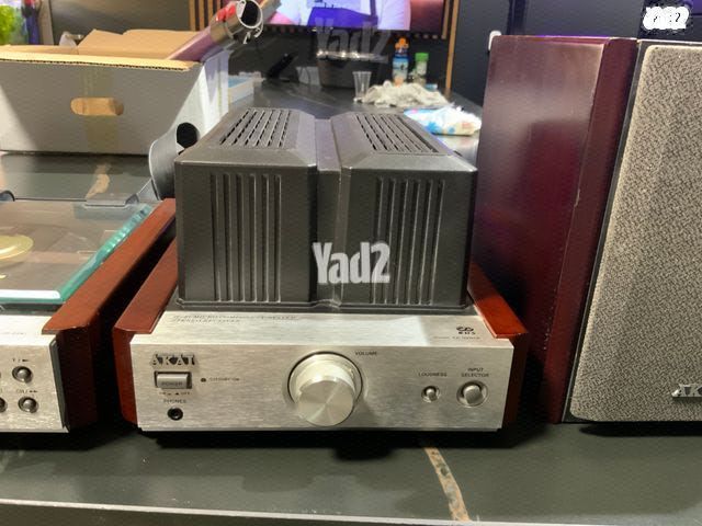 Cd Akai system