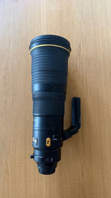 Nikon 500mm 1:4E FL ED VR