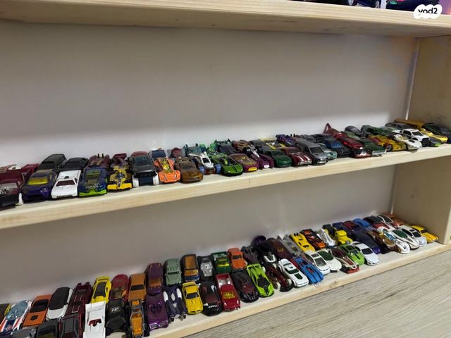 ‏מכוניות hotwheels