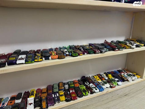 ‏מכוניות hotwheels