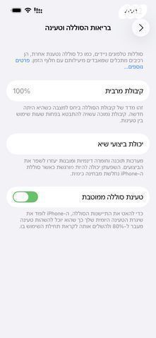 אייפון 13 פרו 512gb