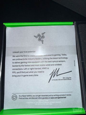 Ultimate Razer Basilisk