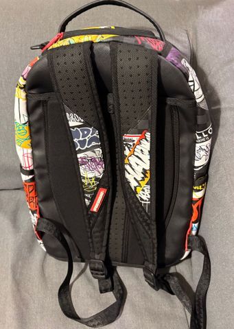 תיק בית ספר SPRAYGROUND