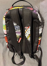 תיק בית ספר SPRAYGROUND