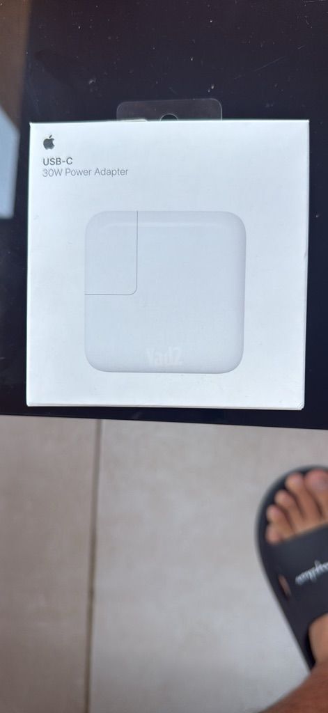 מטען Magsafe.-1 מטר usbc