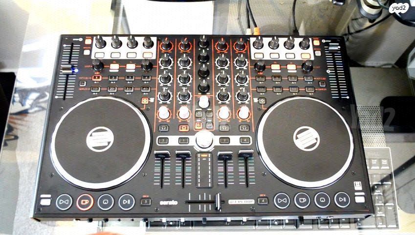 Reloop Terminal Mix 4