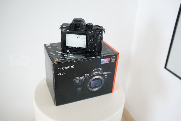 מצלמת Sony Alpha a7 III