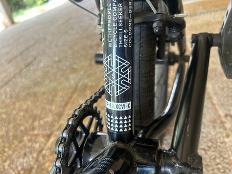 BMX WTP Thrillseeker Small