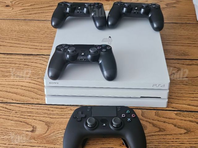 PS4 PRO 1T