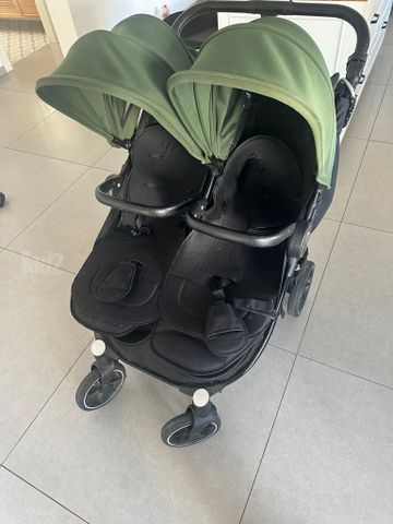 Baby monster easy twin 4.0