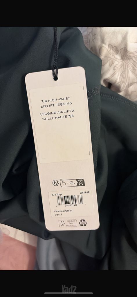 Alo yoga airlift leggings