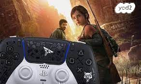 בקר מהדורה מוגבלת TheLastOfUs
