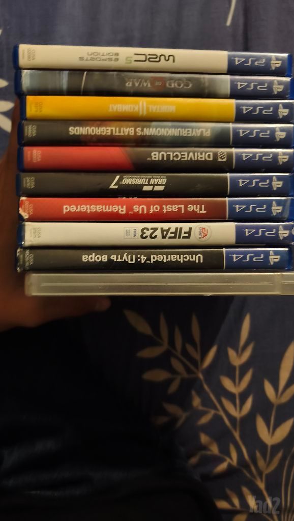 משחקים לסוני 4