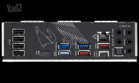 לוח אם Gigabyte X570 PRO RGB