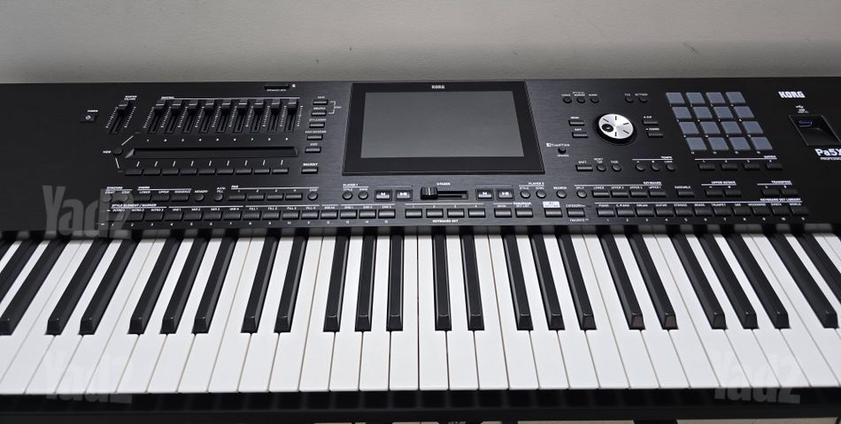 אורגן קורג KORG PA5X 76