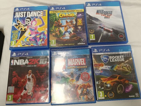 Sony PlayStation 4
