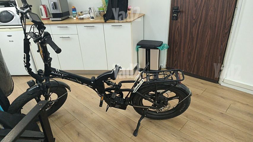 MACH 5 PLUS STARK