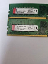 Kingston DDR4 16GB 2666 נייח