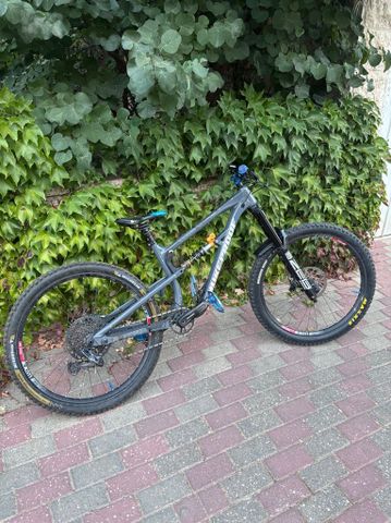 אופניים - nukeproof mega