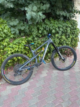 אופניים - nukeproof mega