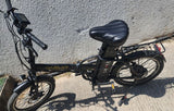 עם סוללה 18A Ultralux 48V