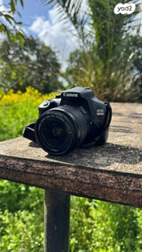 Canon EOS 1300D + עדשה 18-55