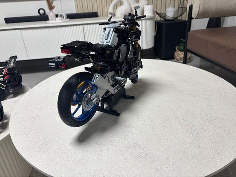 Yamaha mt-10